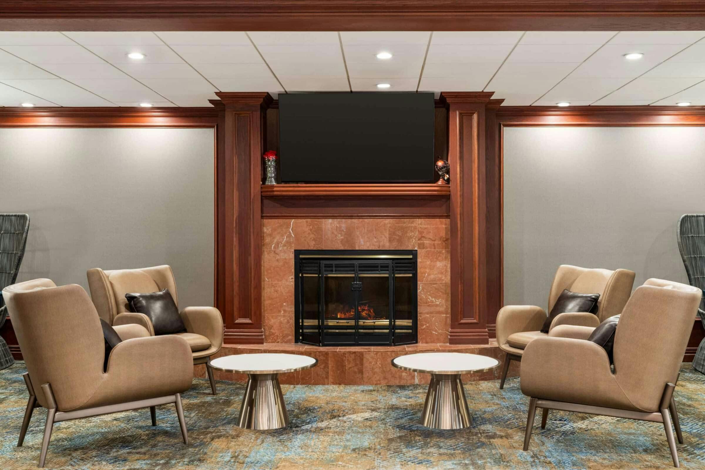 Hotel La Quinta Inn Ste American Ctr photo 2