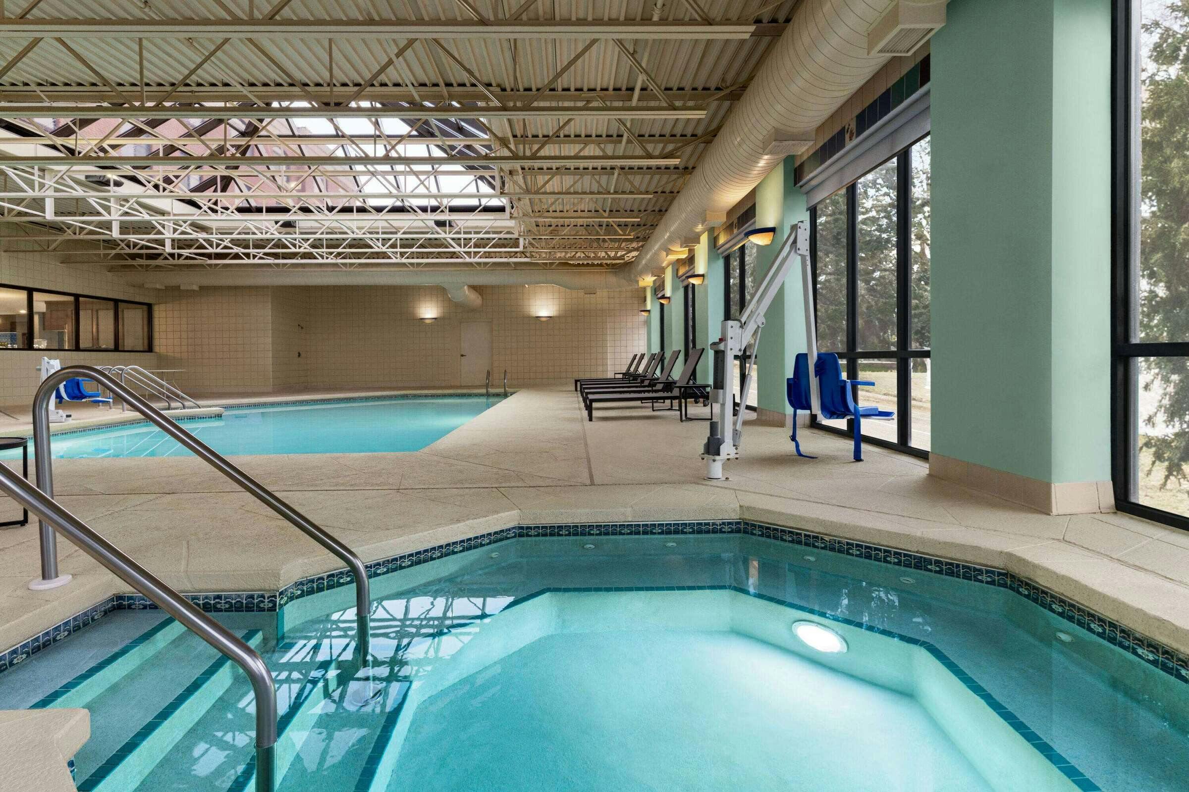 Hotel La Quinta Inn Ste American Ctr photo 5