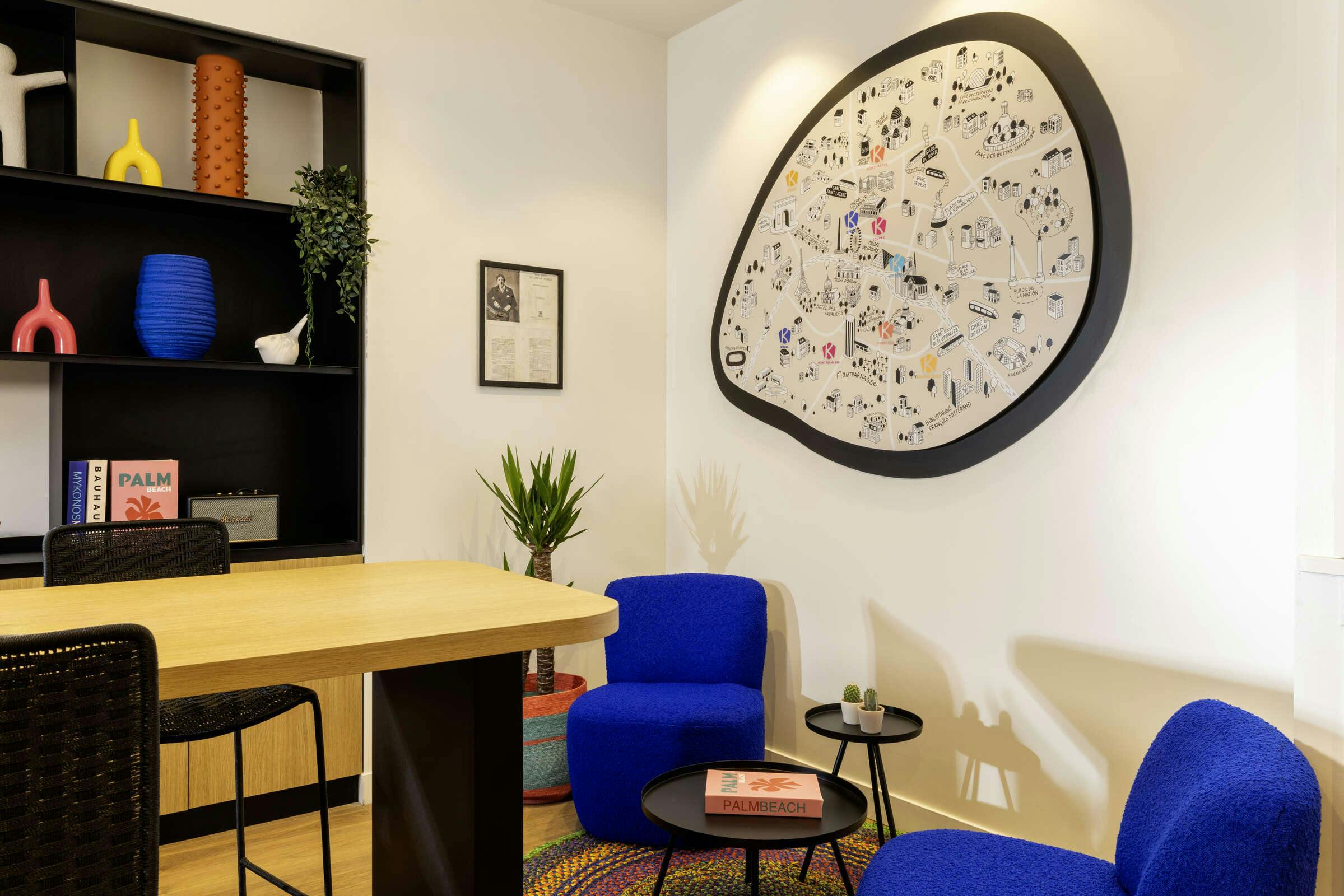 Hotel Korner Louvre photo 2