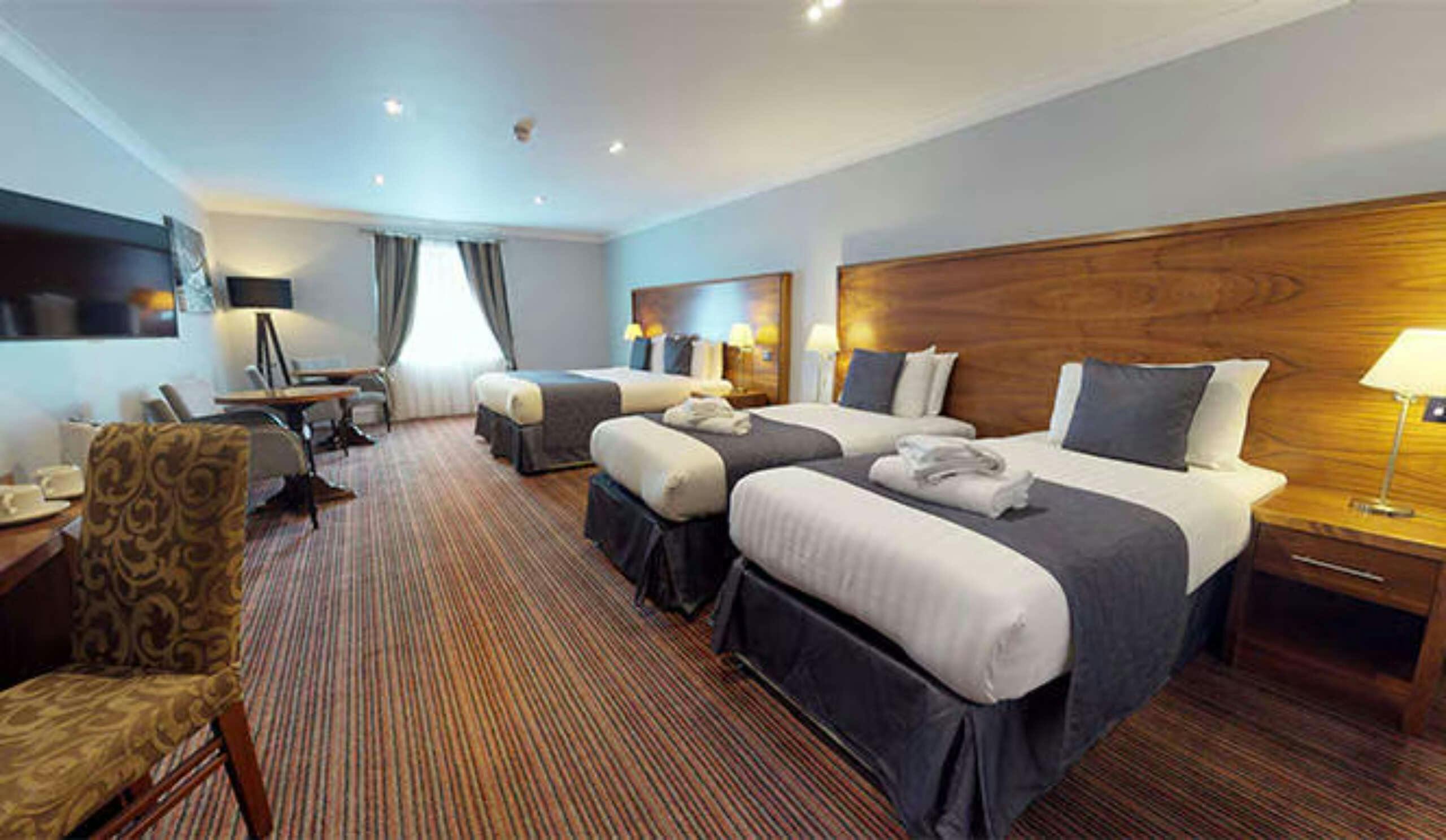 Hotel Oldthorns Hotel & Resort photo 2