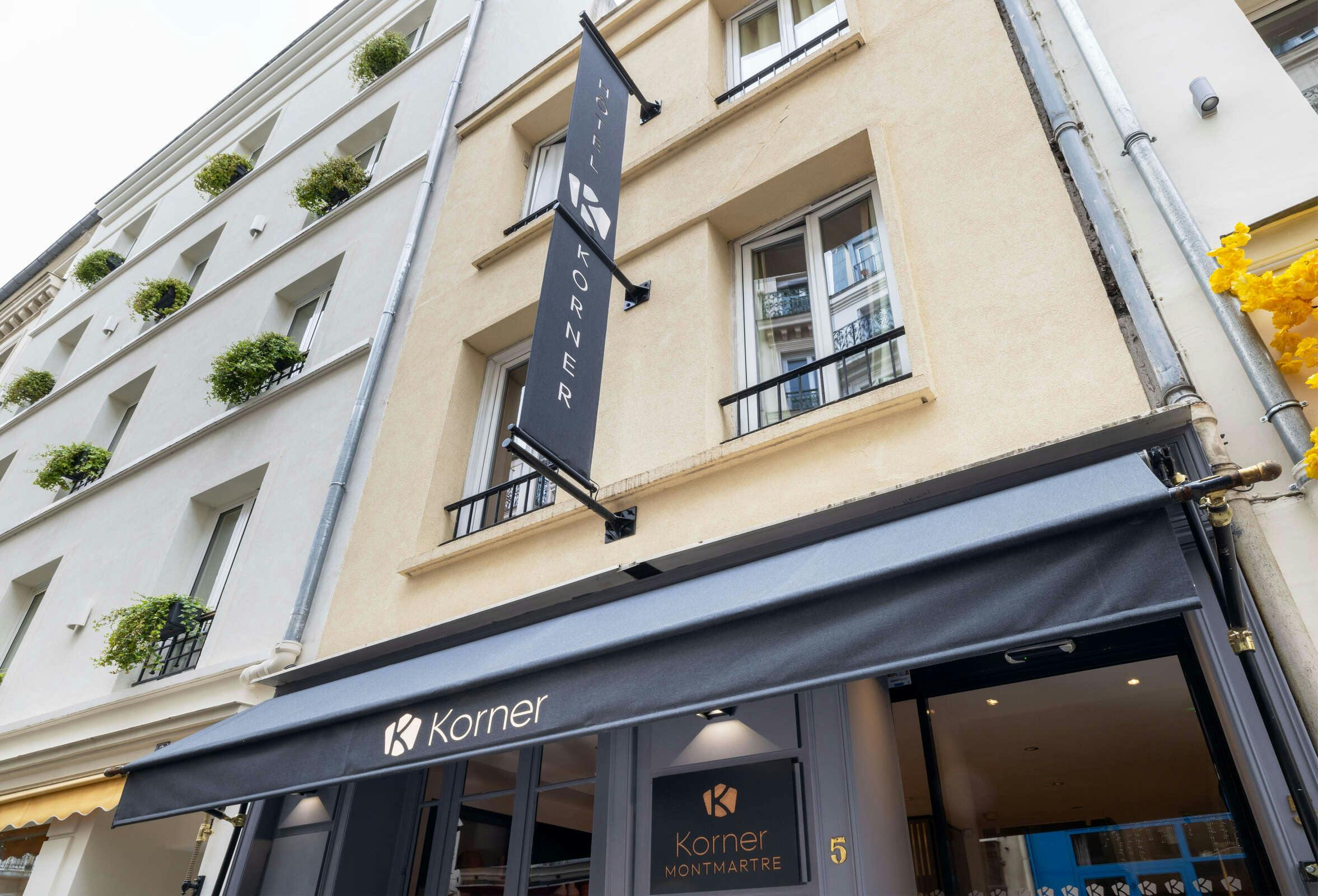 Hotel Korner Montmartre photo 5