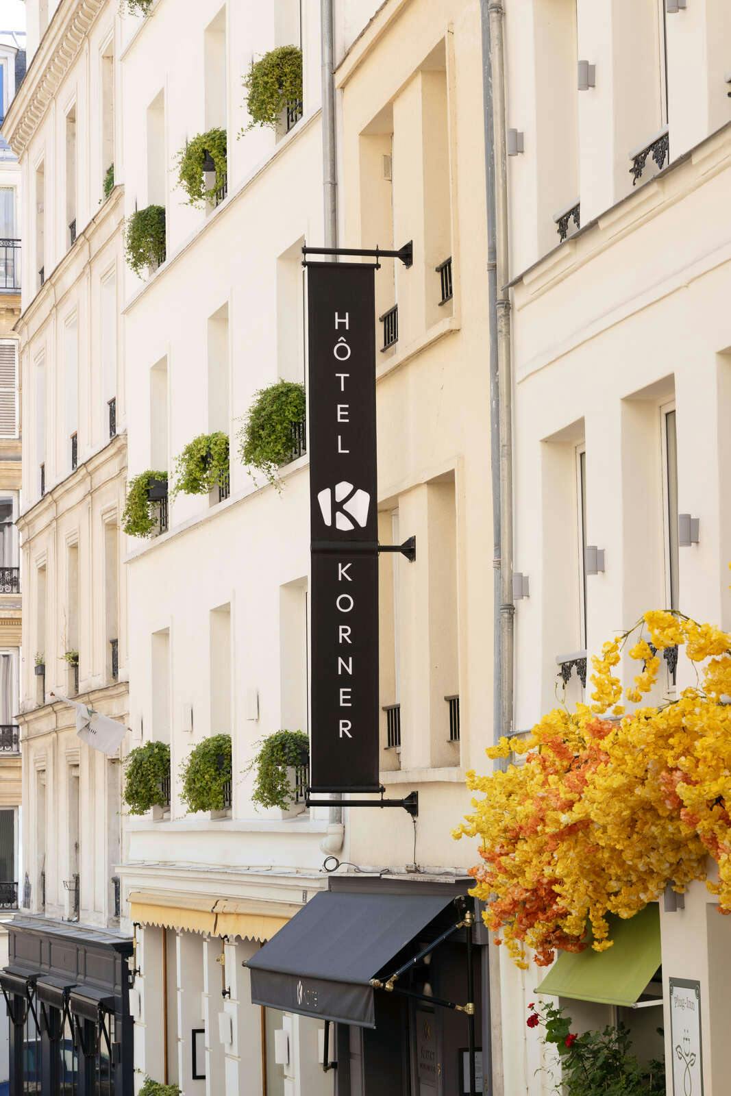 Hotel Korner Montmartre photo 1