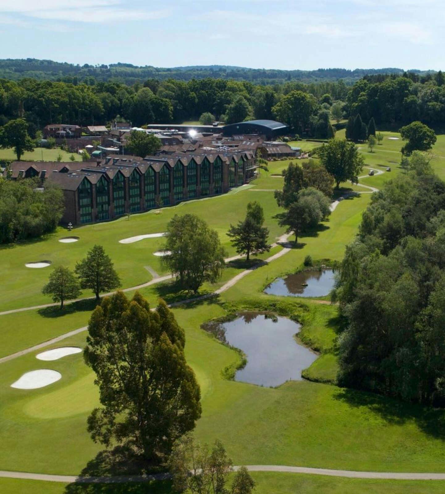 Oldthorns Hotel & Resort