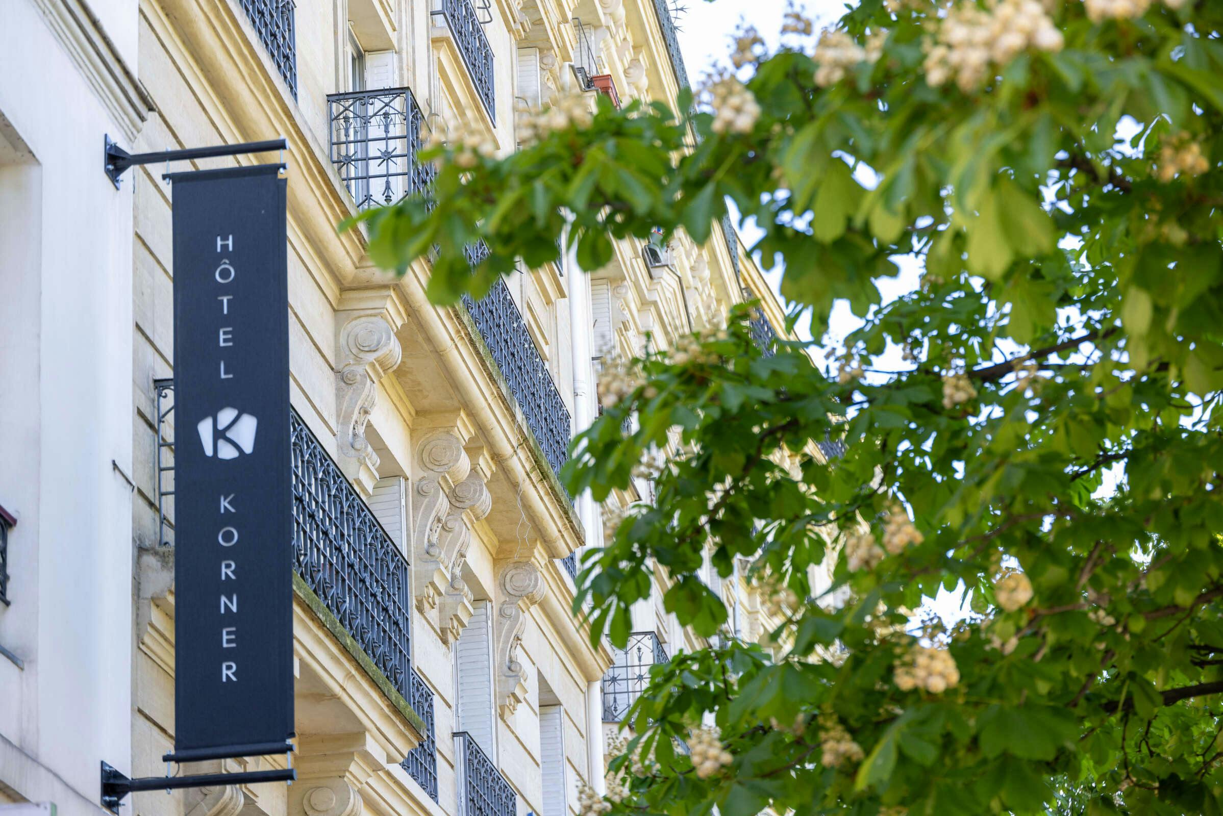 Hotel Korner Montparnasse photo 4