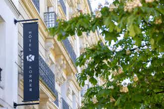 Hotel Korner Montparnasse photo 4