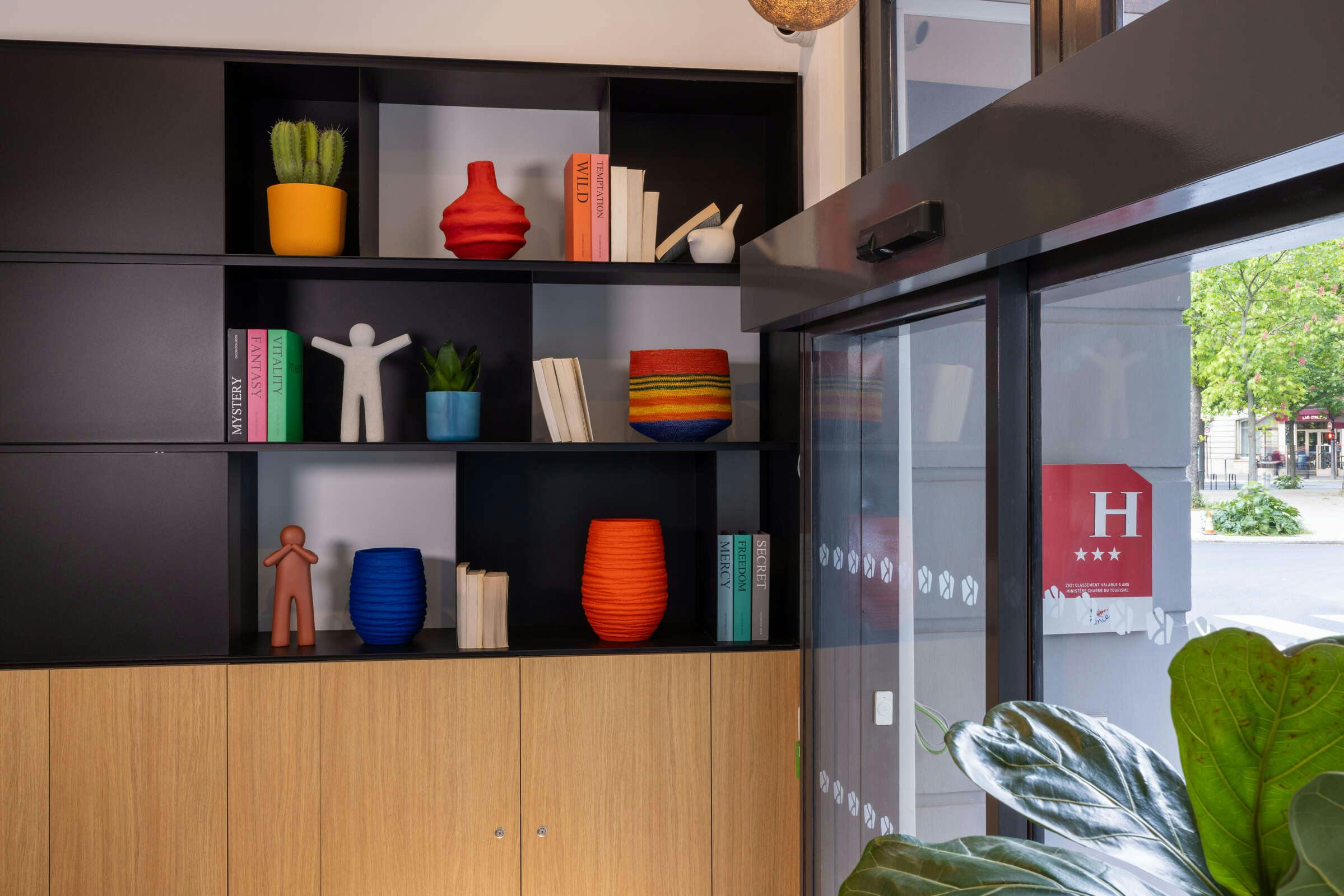 Hotel Korner Montparnasse photo 1