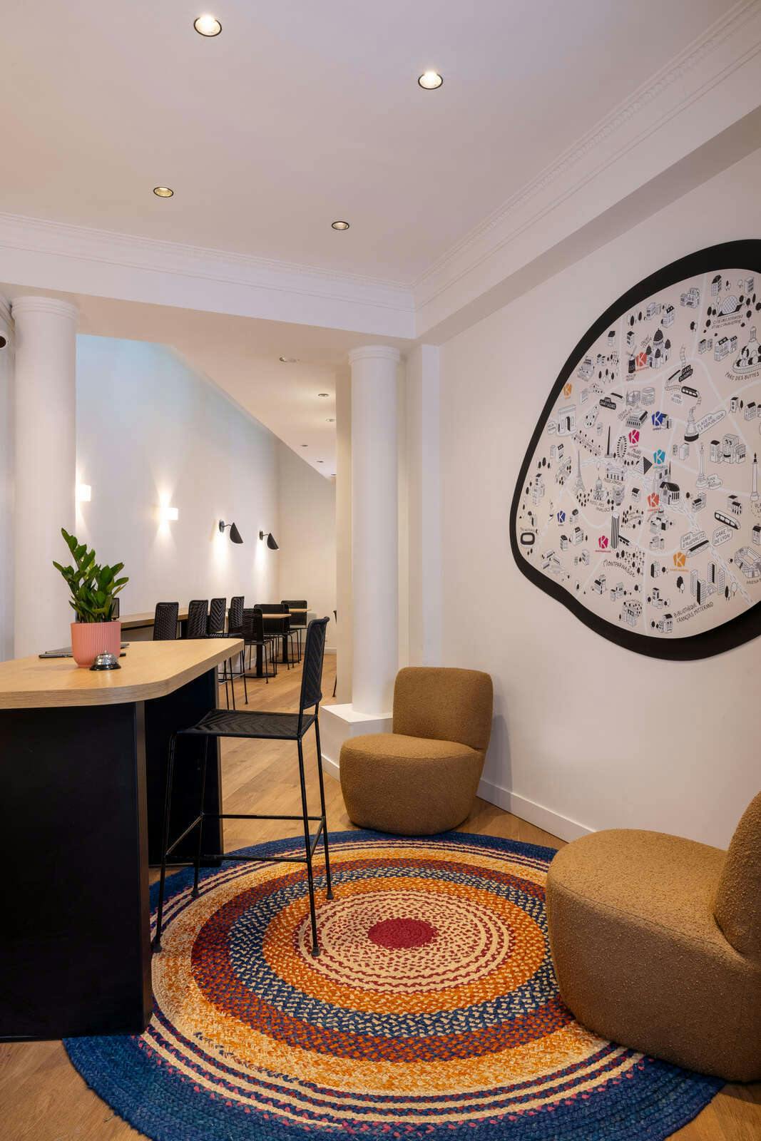 Hotel Korner Montparnasse photo 1