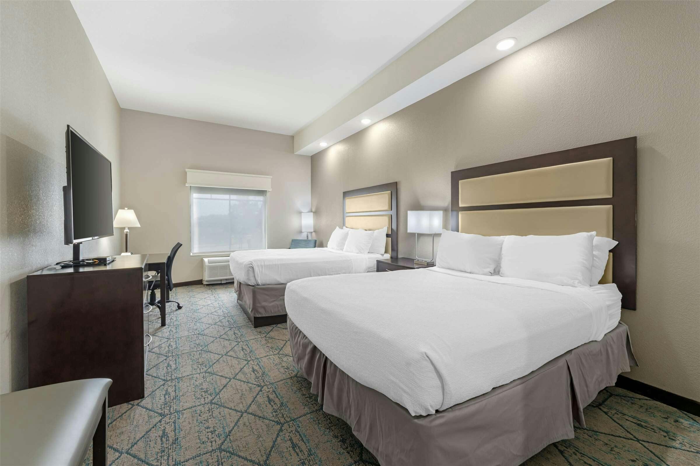 Hotel Best Western Plus Mc Pherson photo 2