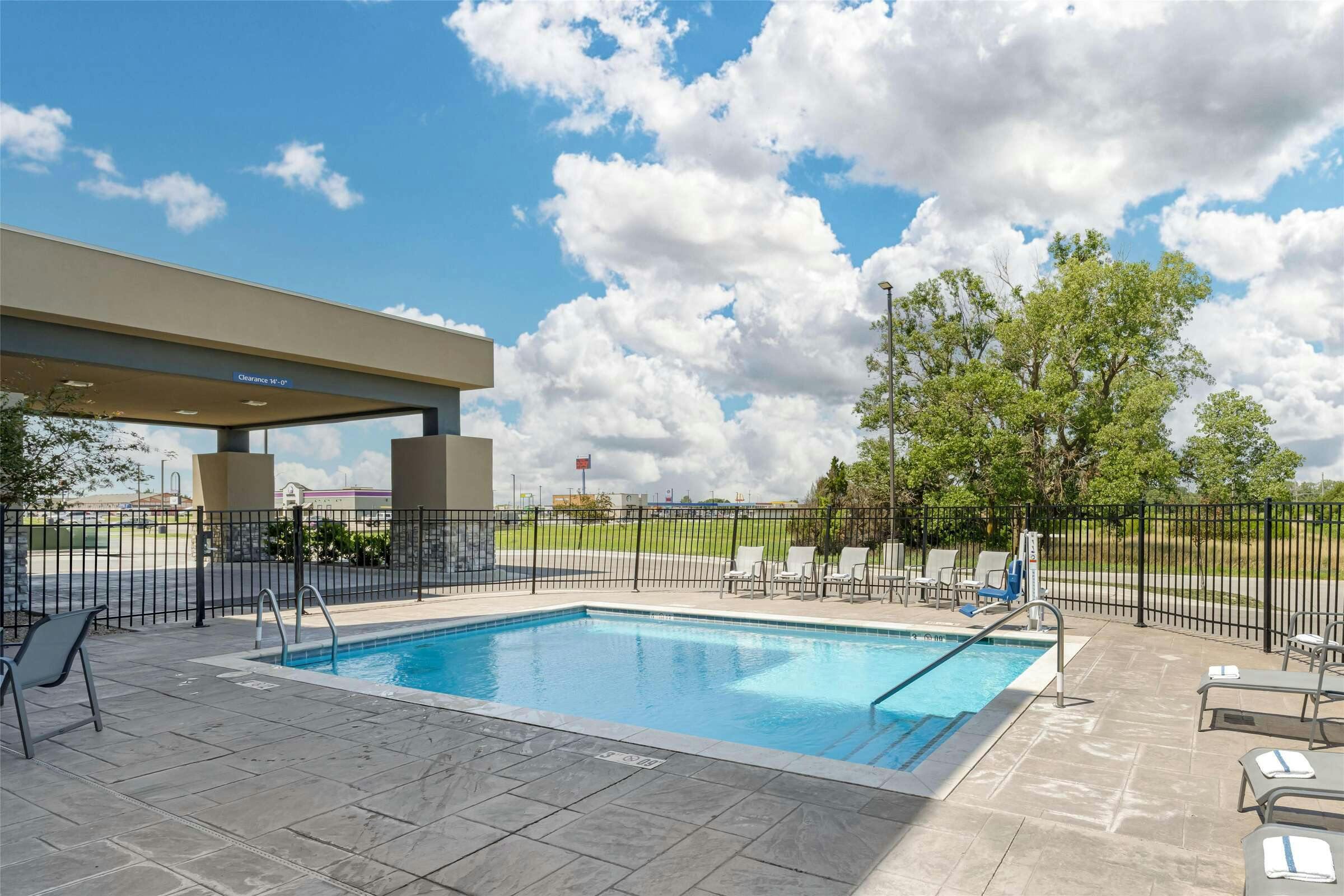 Hotel Best Western Plus Mc Pherson photo 3