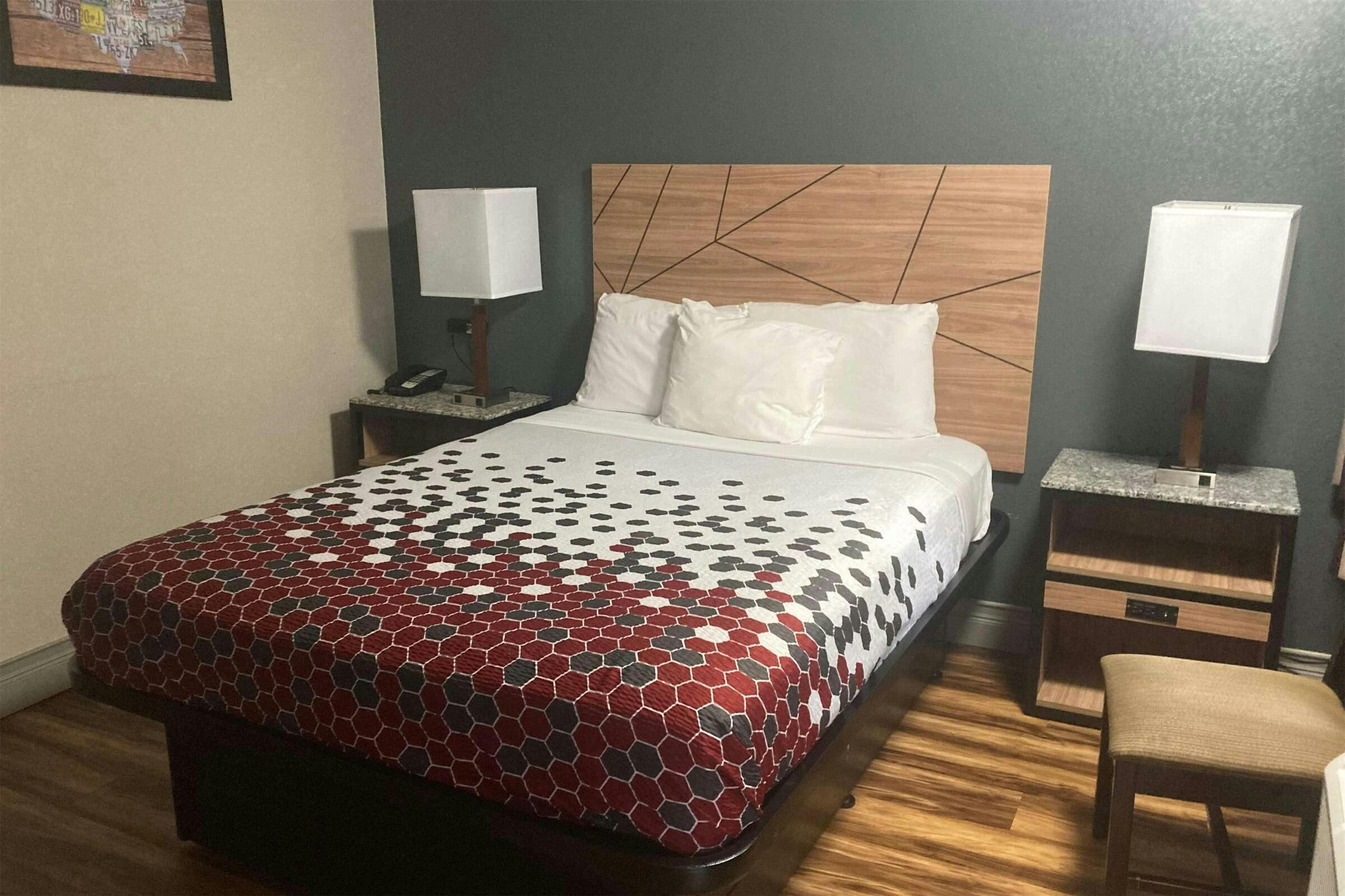 Hotel Howard Johnson Malden Boston photo 1