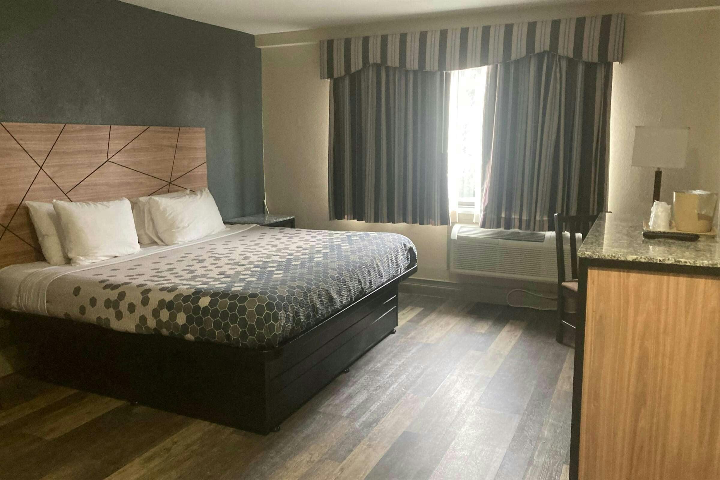 Hotel Howard Johnson Malden Boston photo 3