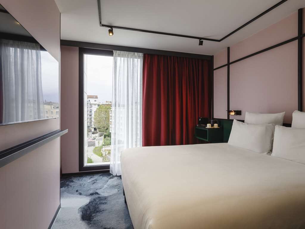 Hotel Tribe Lyon Croix Rousse photo 3