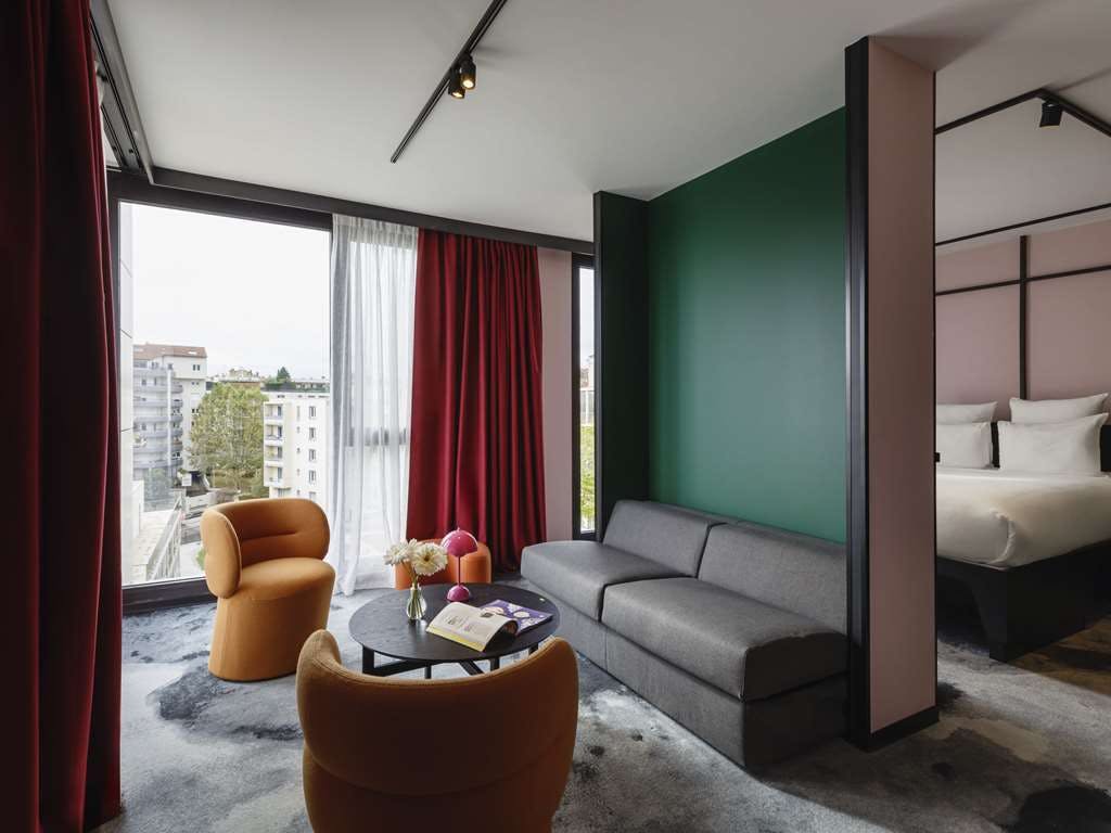 Hotel Tribe Lyon Croix Rousse photo 5