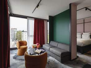 Hotel Tribe Lyon Croix Rousse photo 5
