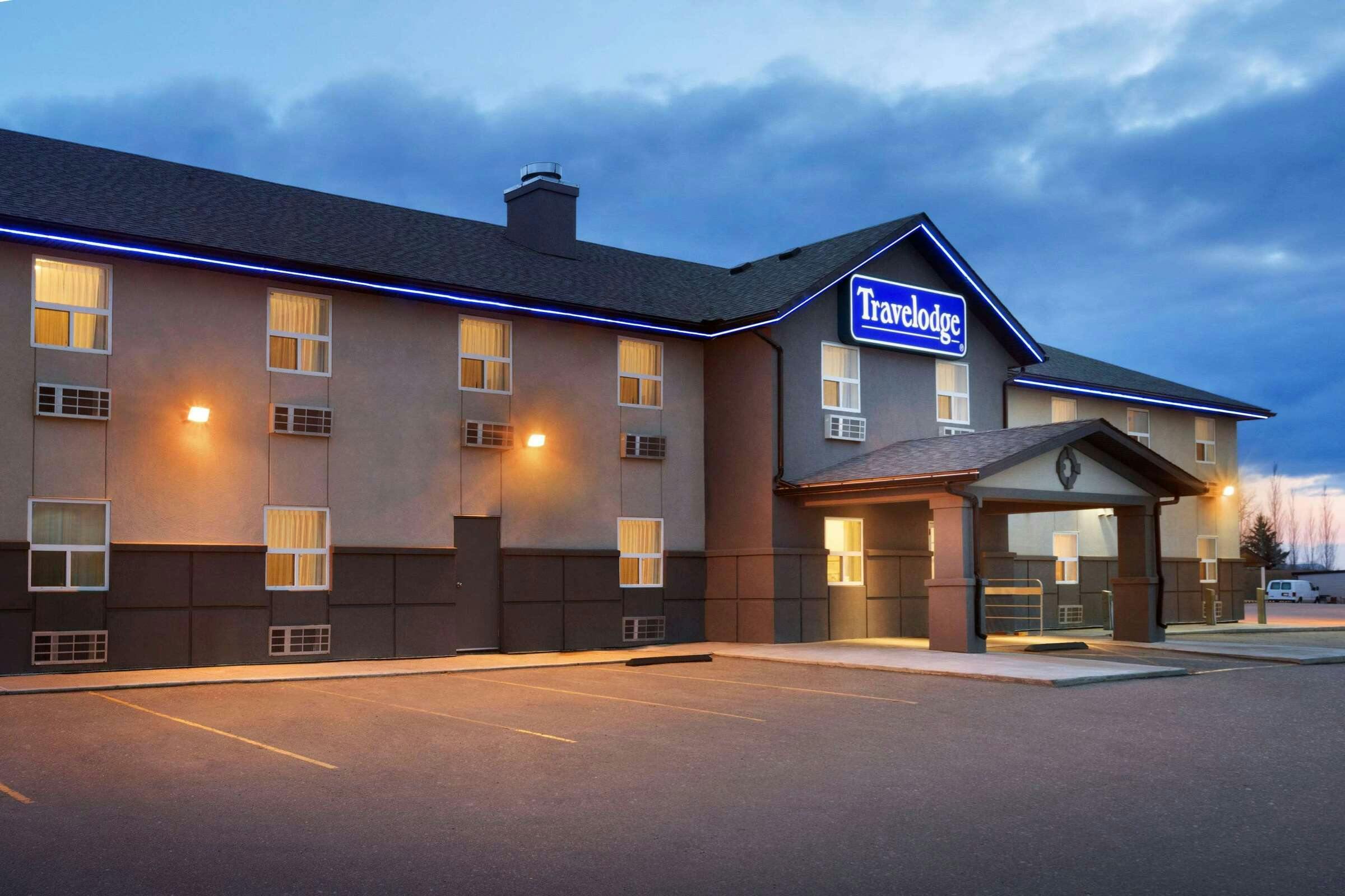 Travelodge Kindersley
