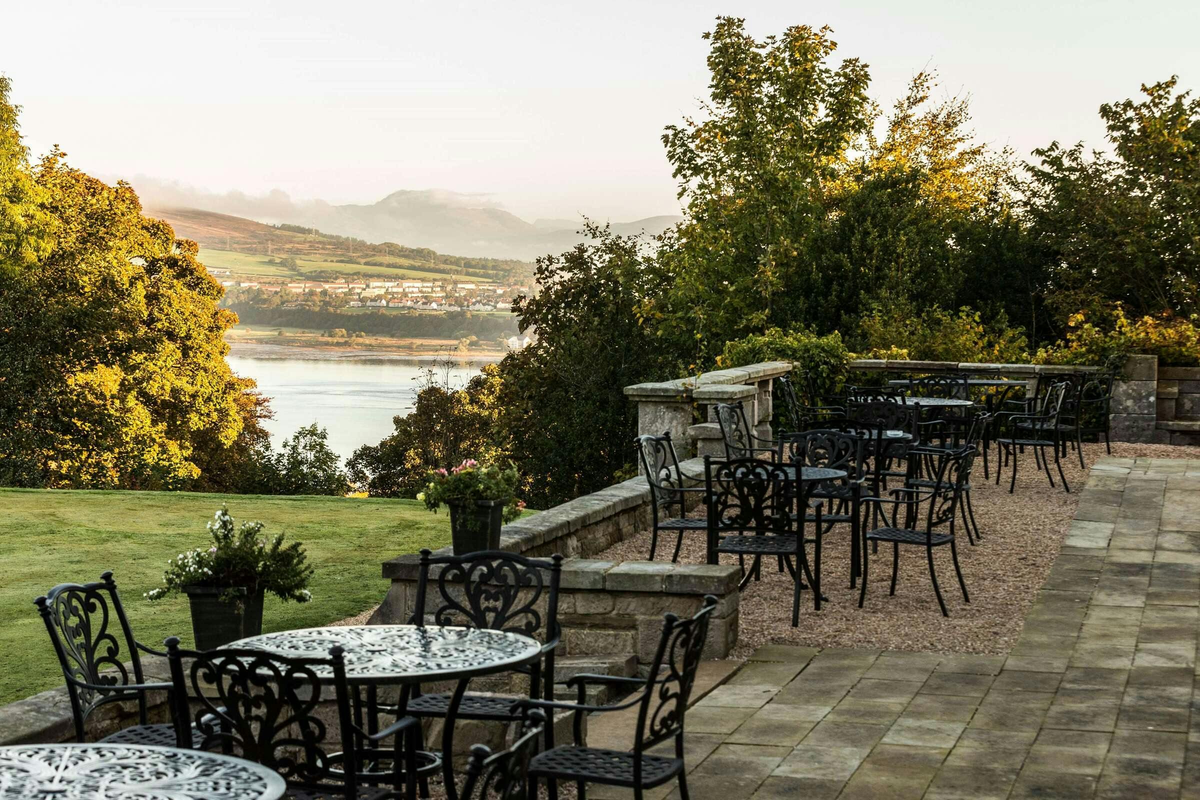 Hotel Gleddoch Golf & Spa Resort photo 4