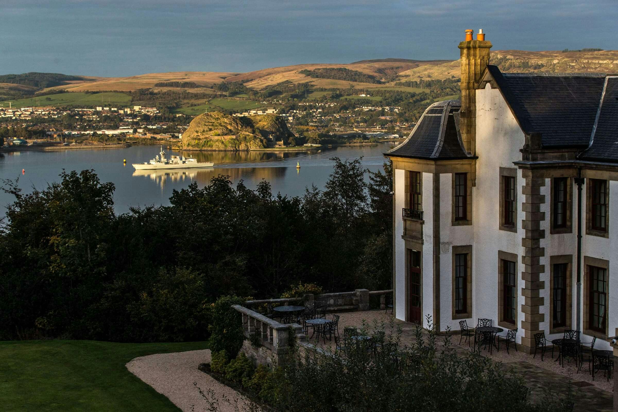 Hotel Gleddoch Golf & Spa Resort photo 5