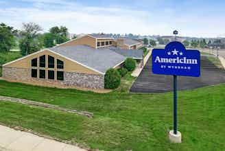 Hotel AmericInn Hotel Suites Dicki photo 2