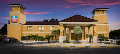 Sure Stay Plus Hotel By Best Western San Antonio North