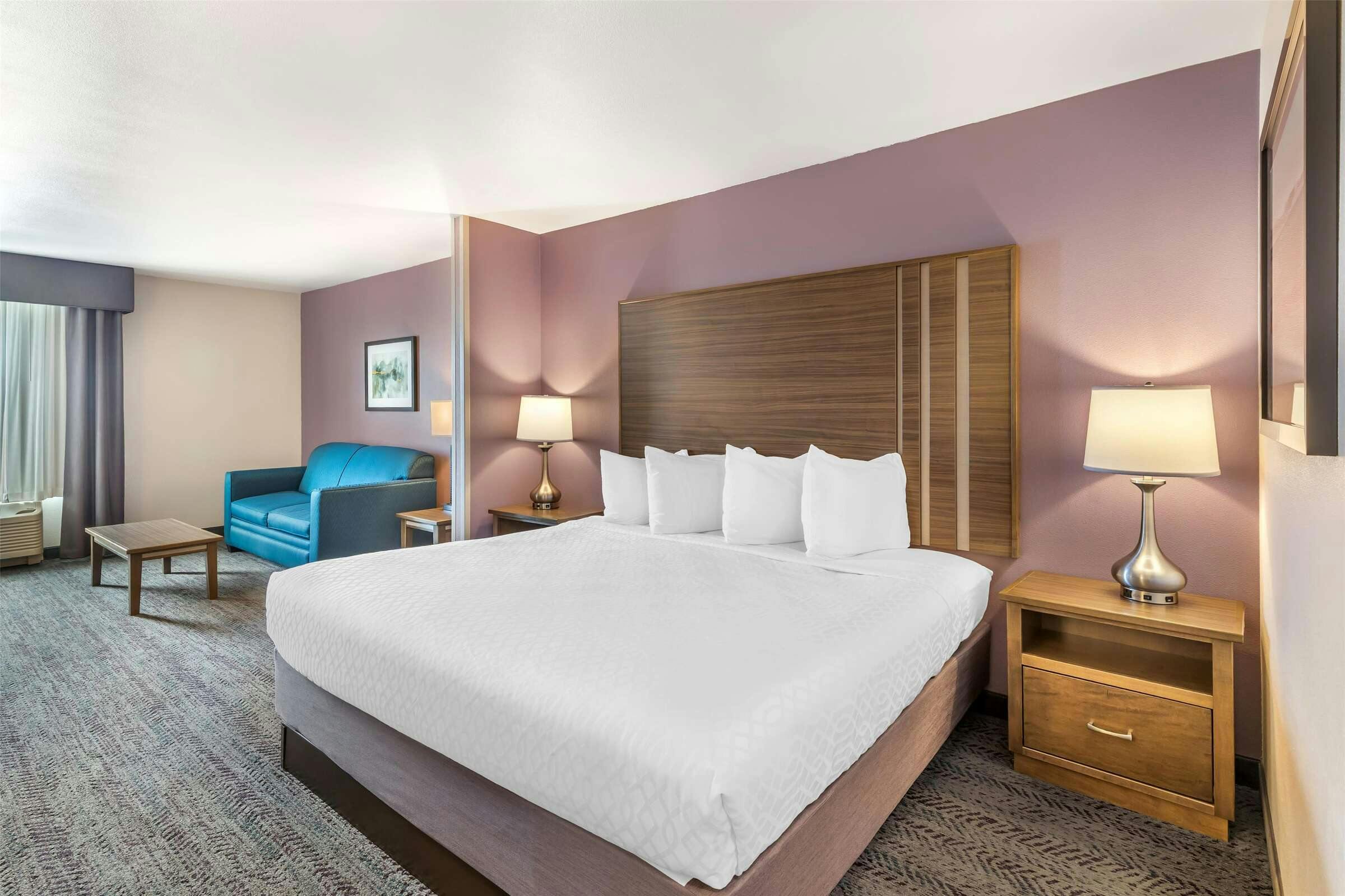 Hotel Best Western Plus Rapid City Rushmore photo 1