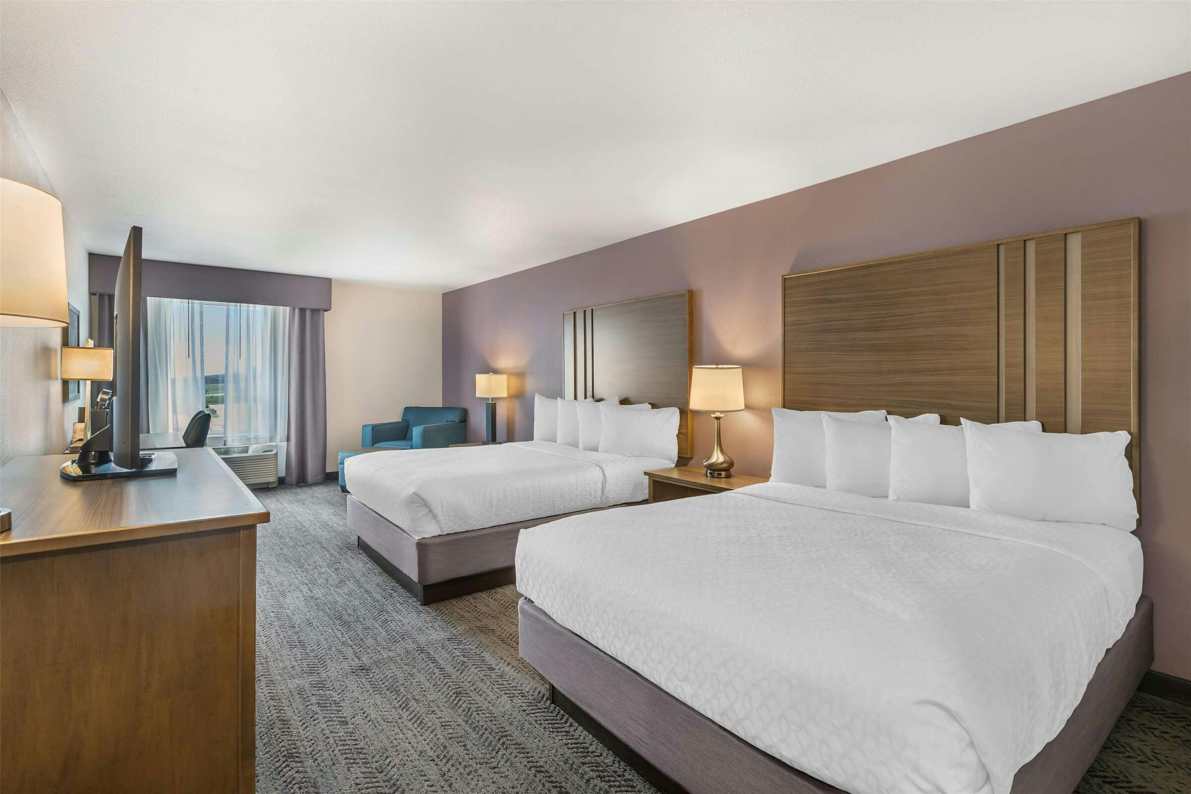 Hotel Best Western Plus Rapid City Rushmore photo 2