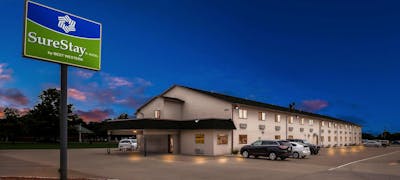 Sure Stay Hotel By Best Western Manchester
