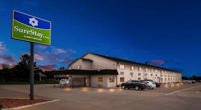 Sure Stay Hotel By Best Western Manchester