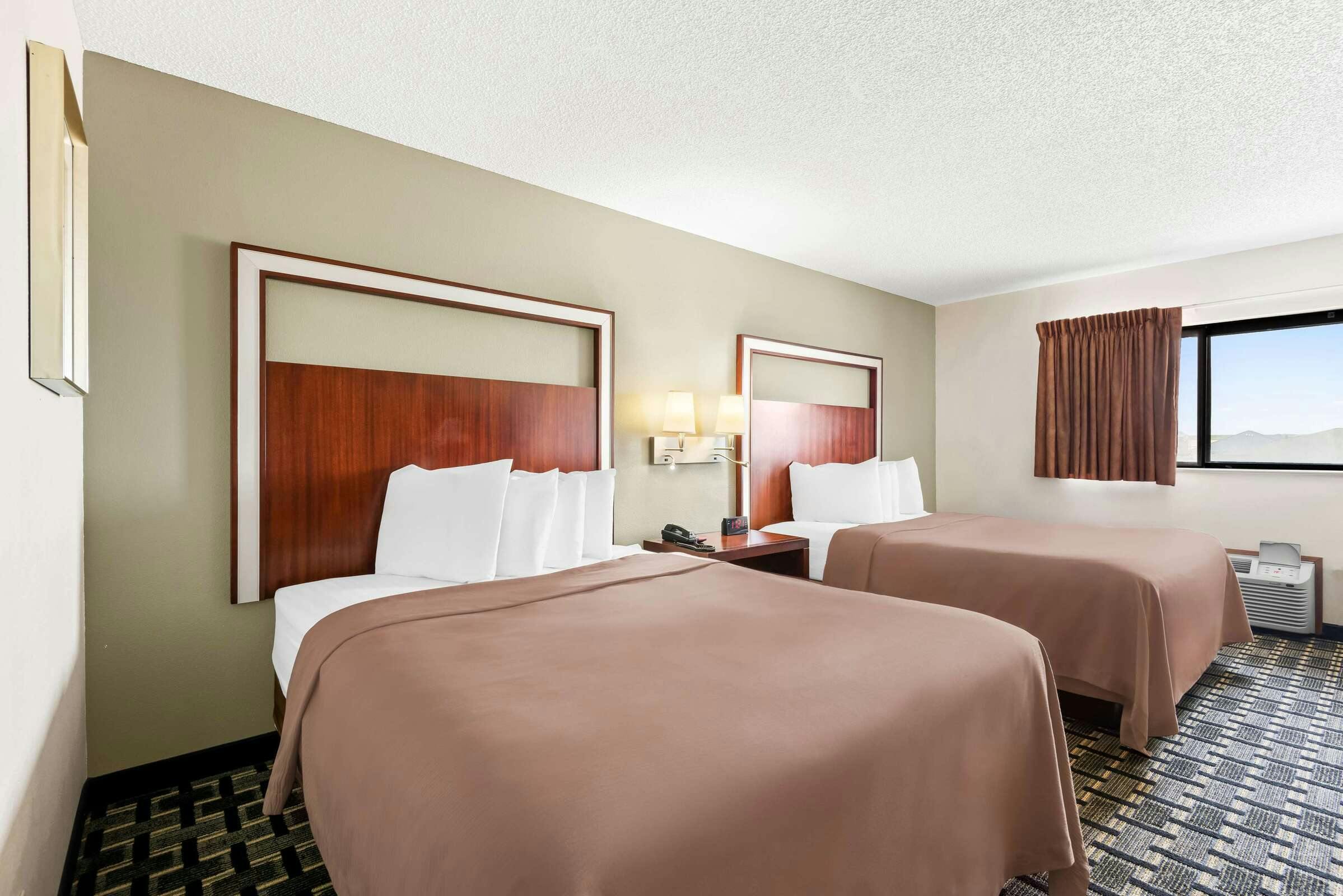 Hotel Sure Stay Hotel By Best Western Manchester photo 3