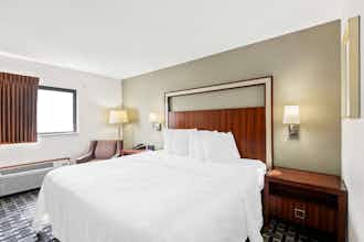 Hotel Sure Stay Hotel By Best Western Manchester photo 4