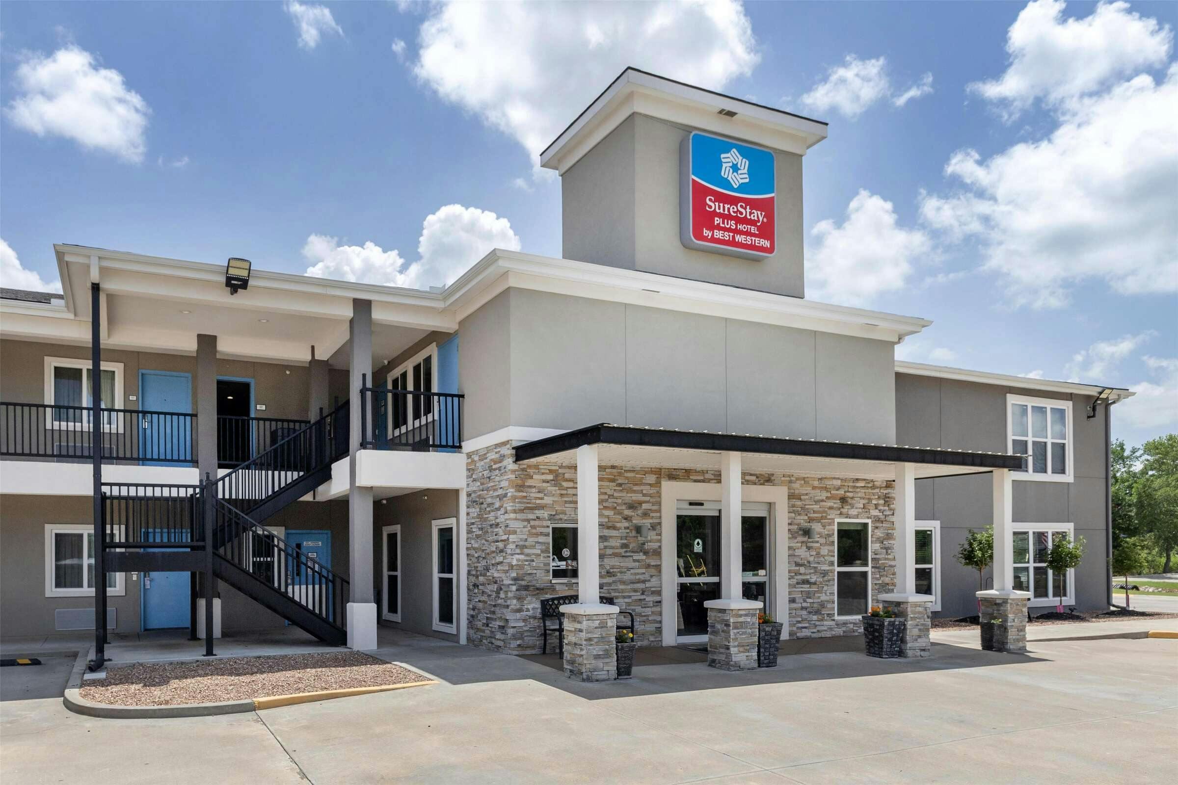 Sure Stay Plus Hotel By Best Western Ada