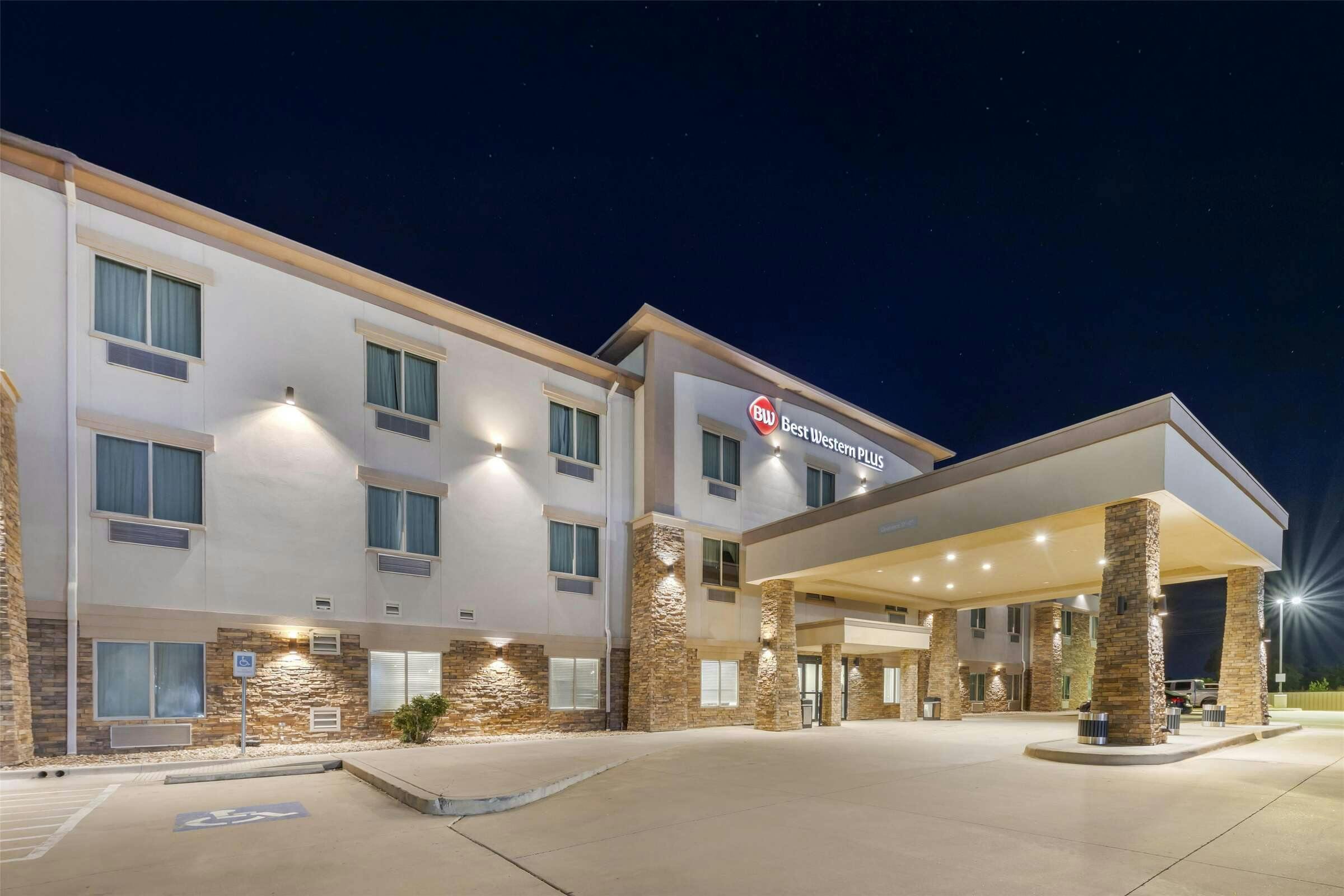 Best Western Plus Pauls Valley