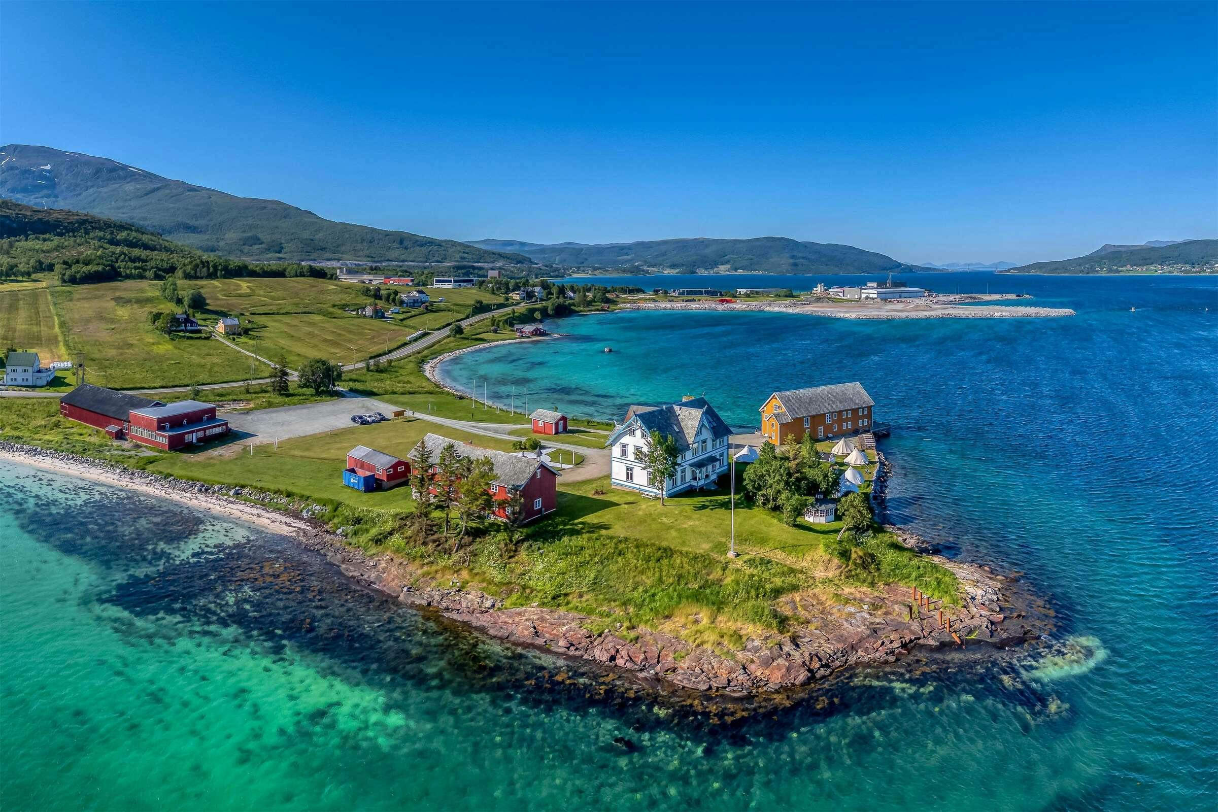 Sandtorgholmen Hotel, Bw Signature Collection