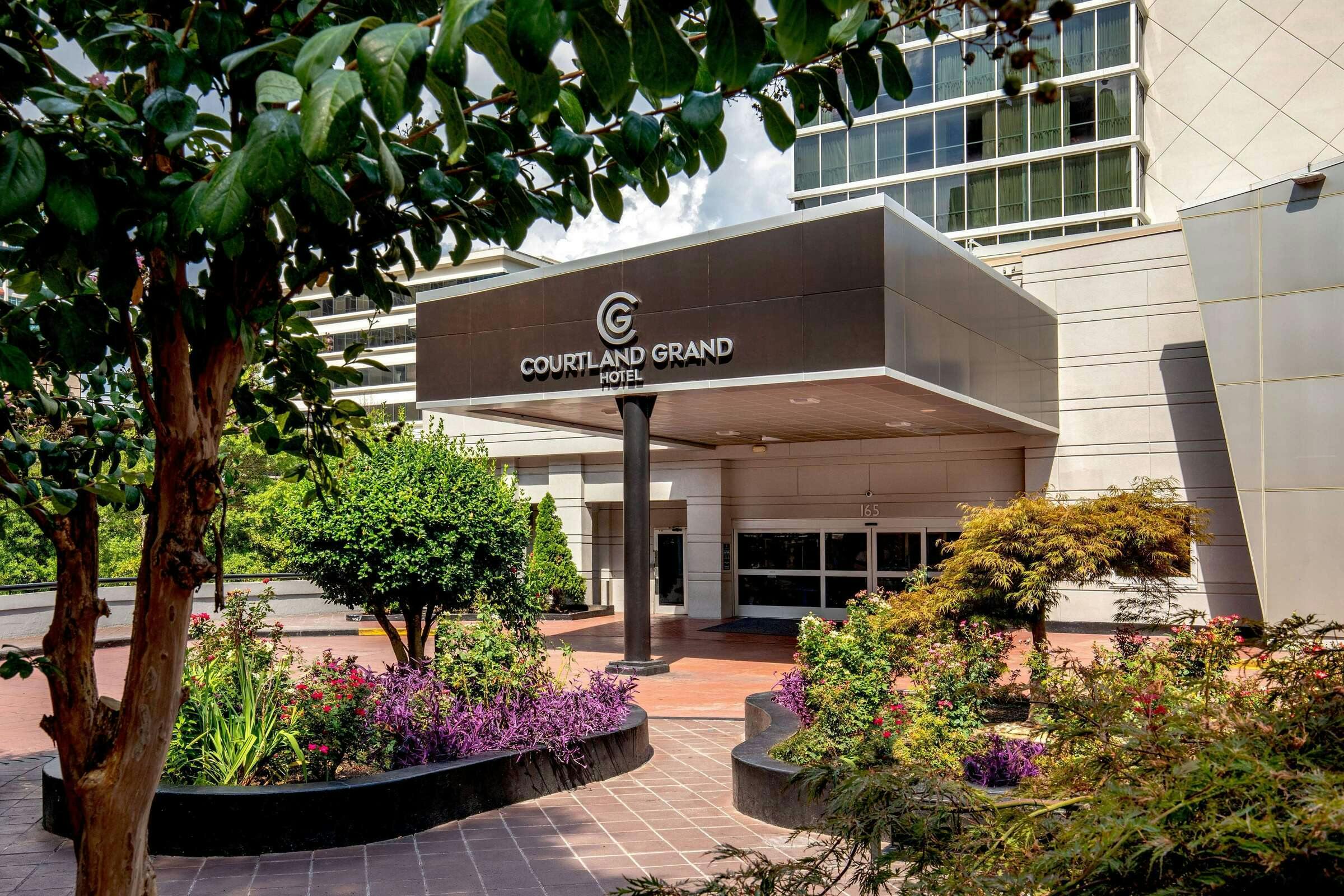 Courtland Grand, Trademark