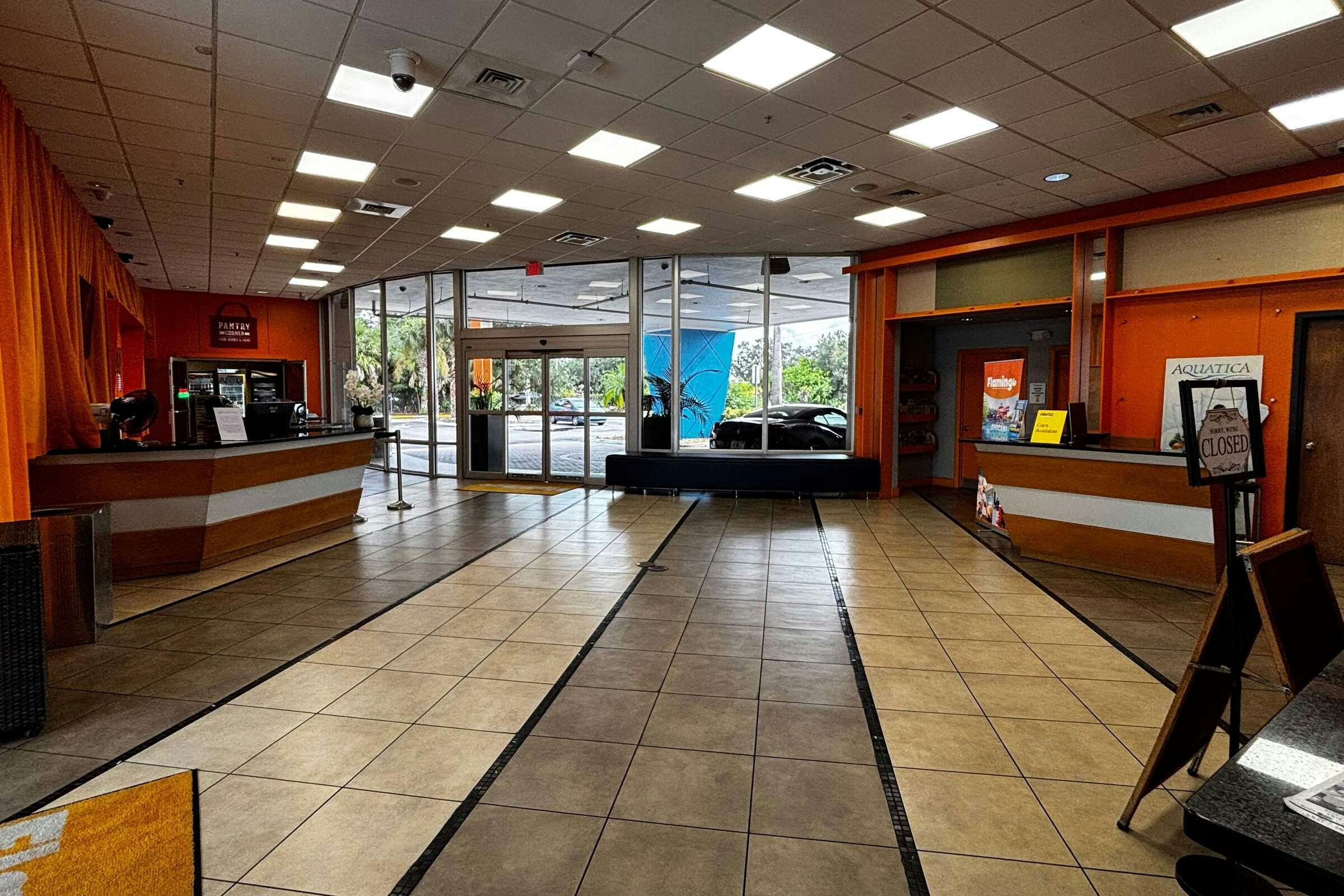 Ramada Hotel Water Park