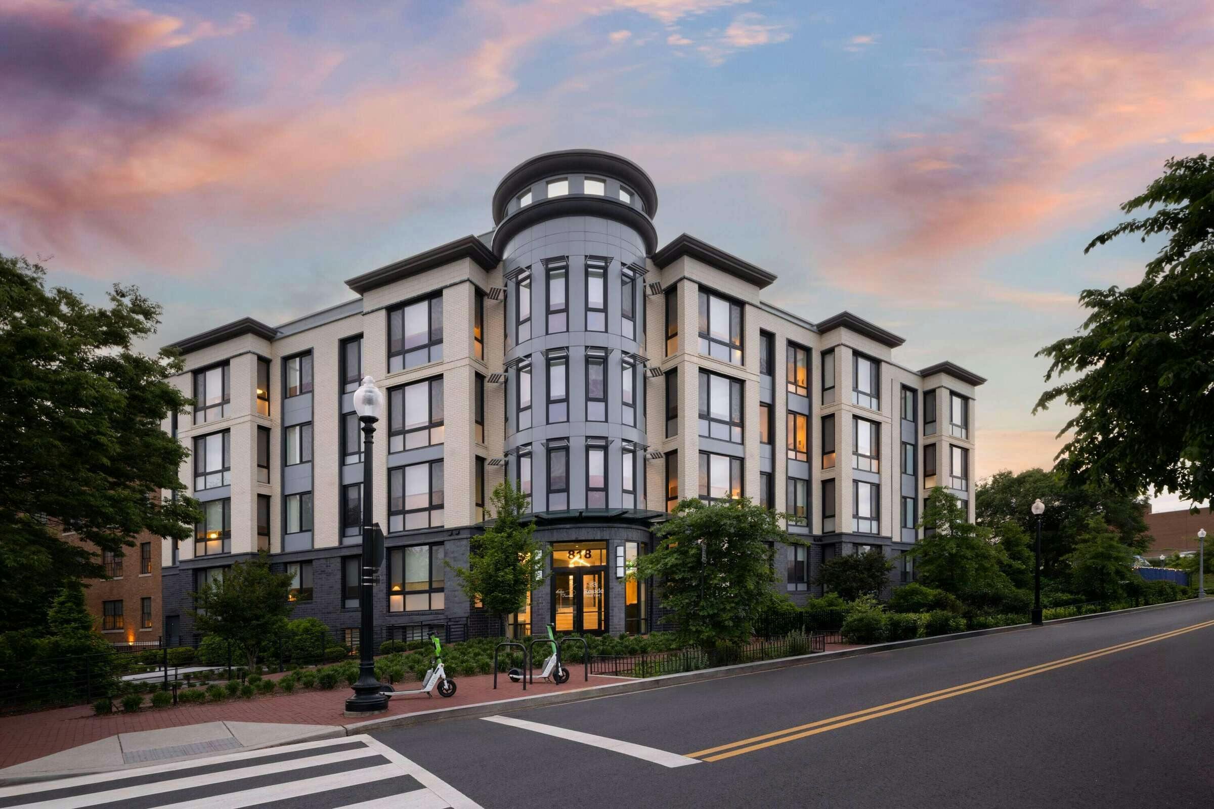 Reside Navy Yard, a Wyndham Residence