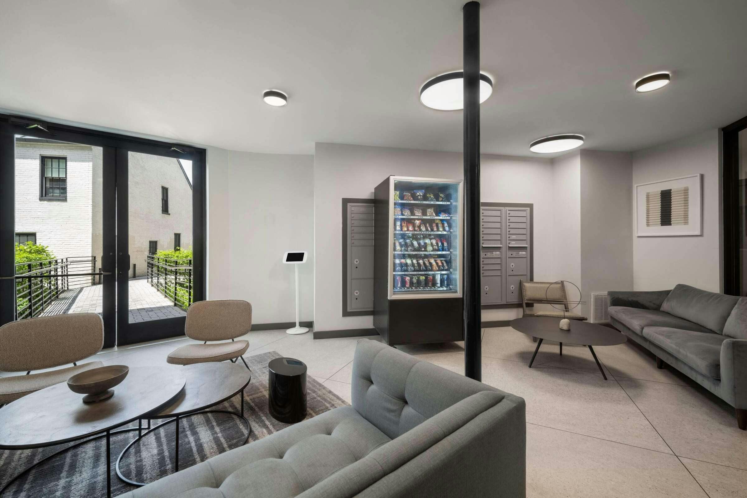 Hotel Reside Navy Yard, a Wyndham Residence photo 3