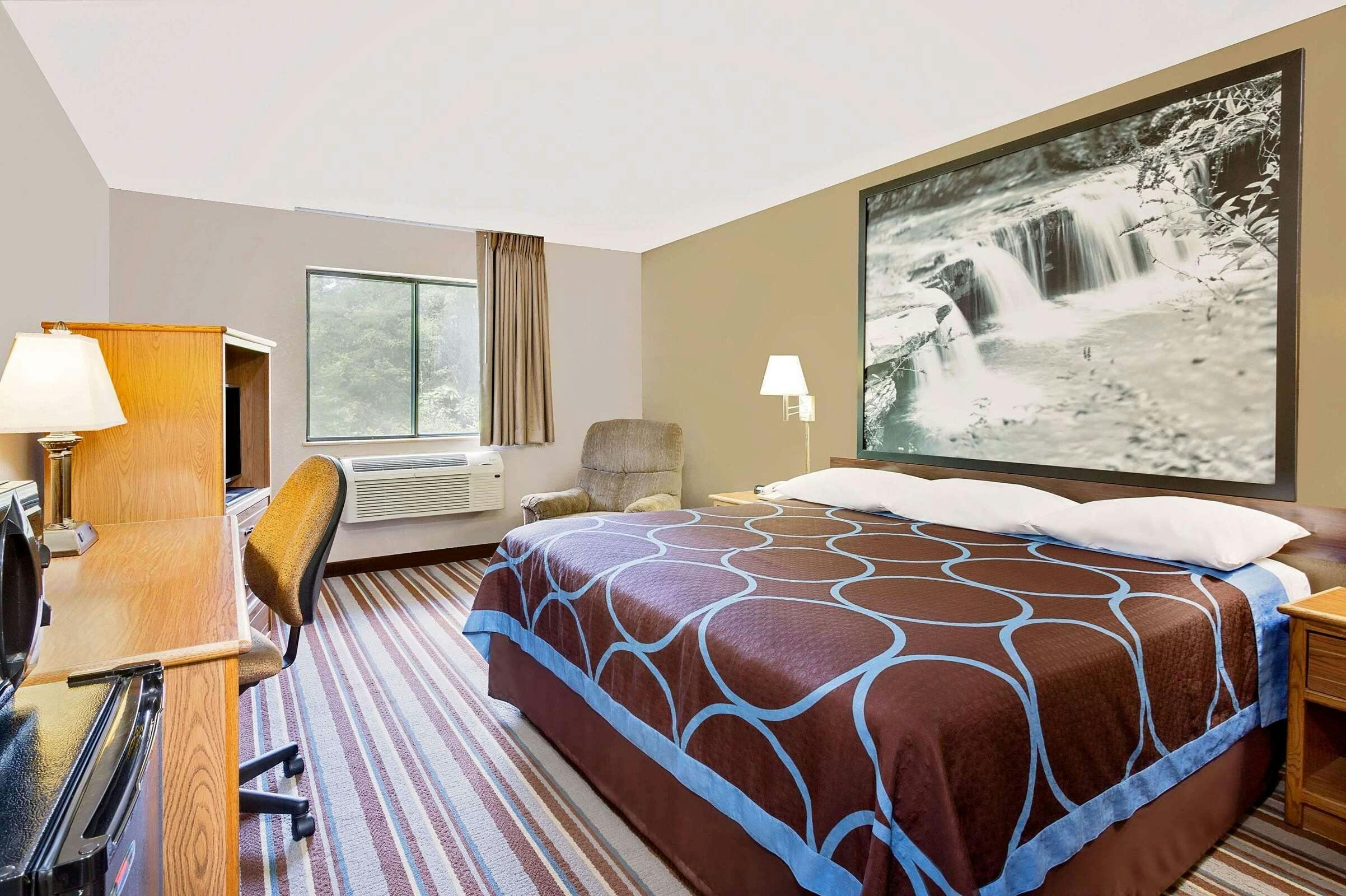 Hotel Super 8 Elkins WV photo 5