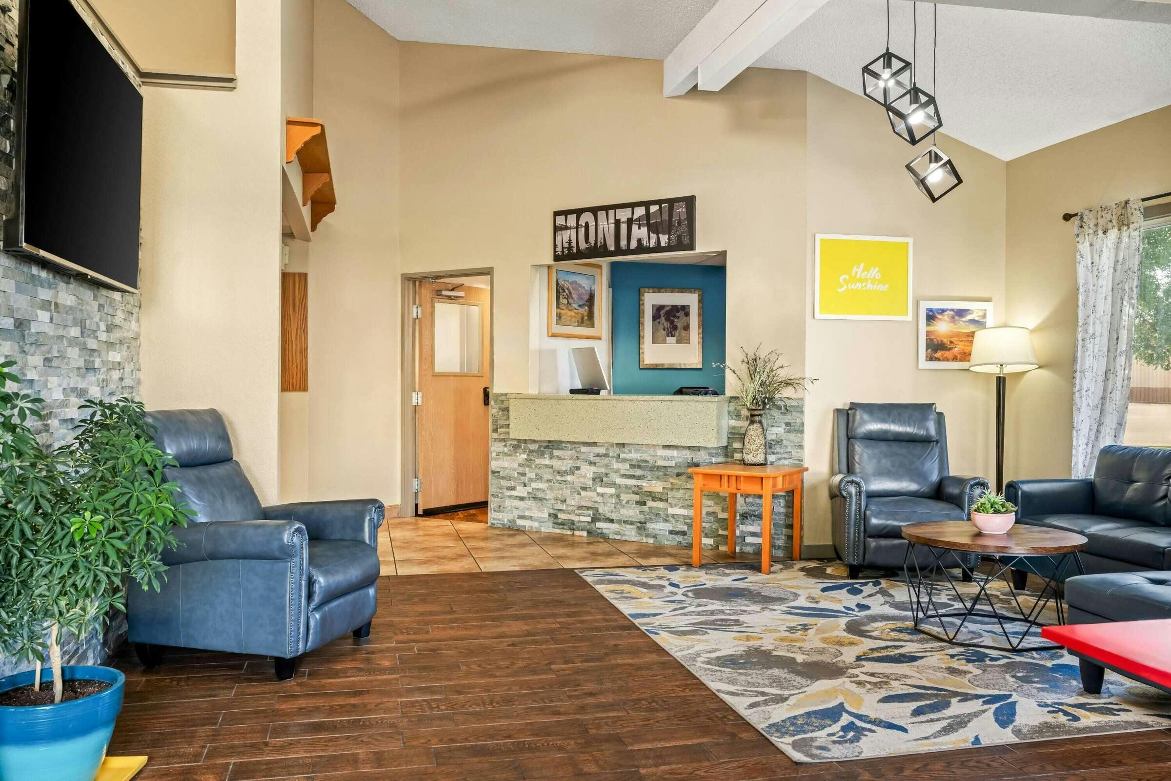 Hotel Days Inn Billings photo 1