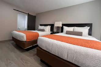 Hotel HoJo Flagstaff University West photo 2