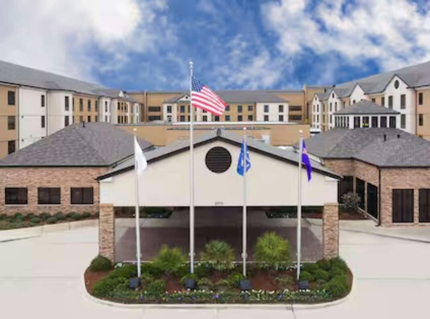 Hilton Garden Inn Shreveport Bossier City