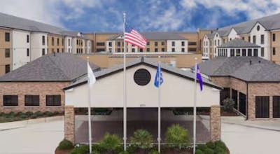 Hilton Garden Inn Shreveport Bossier City