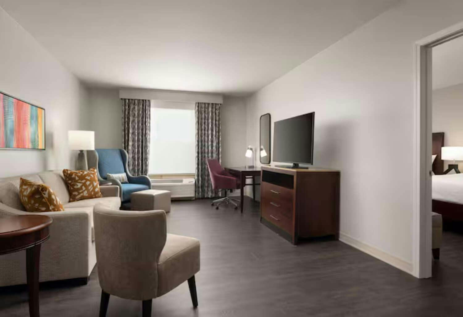 Hotel Hilton Garden Inn Shreveport Bossier City photo 5