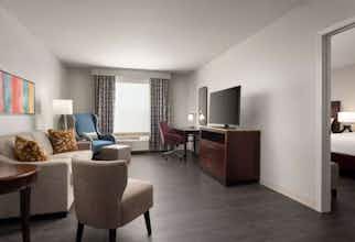 Hotel Hilton Garden Inn Shreveport Bossier City photo 5