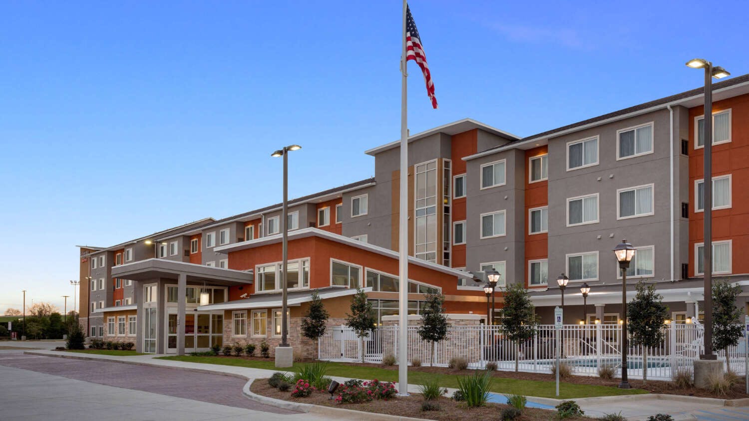 Residence Inn Shreveport Bossier City Downtown