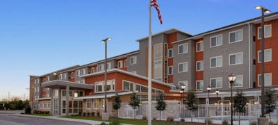 Residence Inn Shreveport Bossier City Downtown