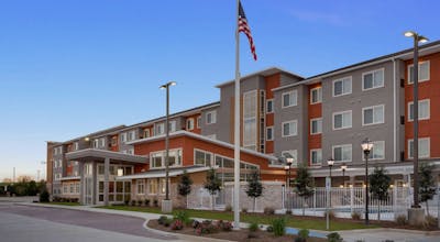 Residence Inn Shreveport Bossier City Downtown