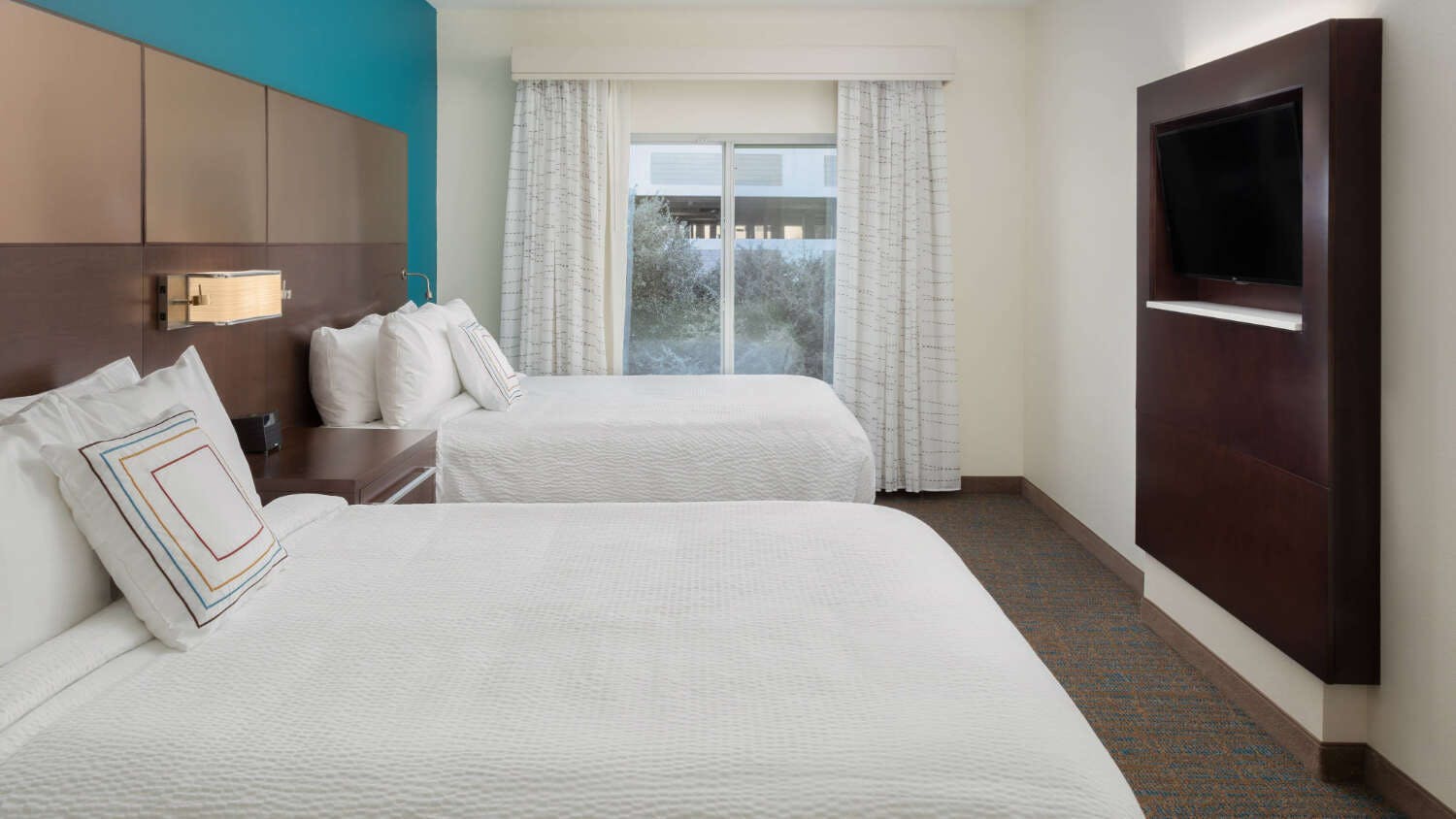 Hotel Residence Inn Shreveport Bossier City Downtown photo 2