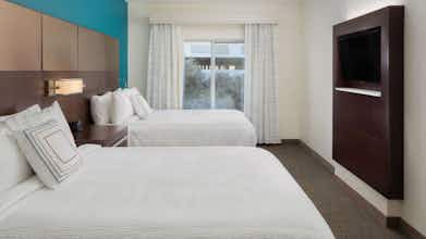 Hotel Residence Inn Shreveport Bossier City Downtown photo 2