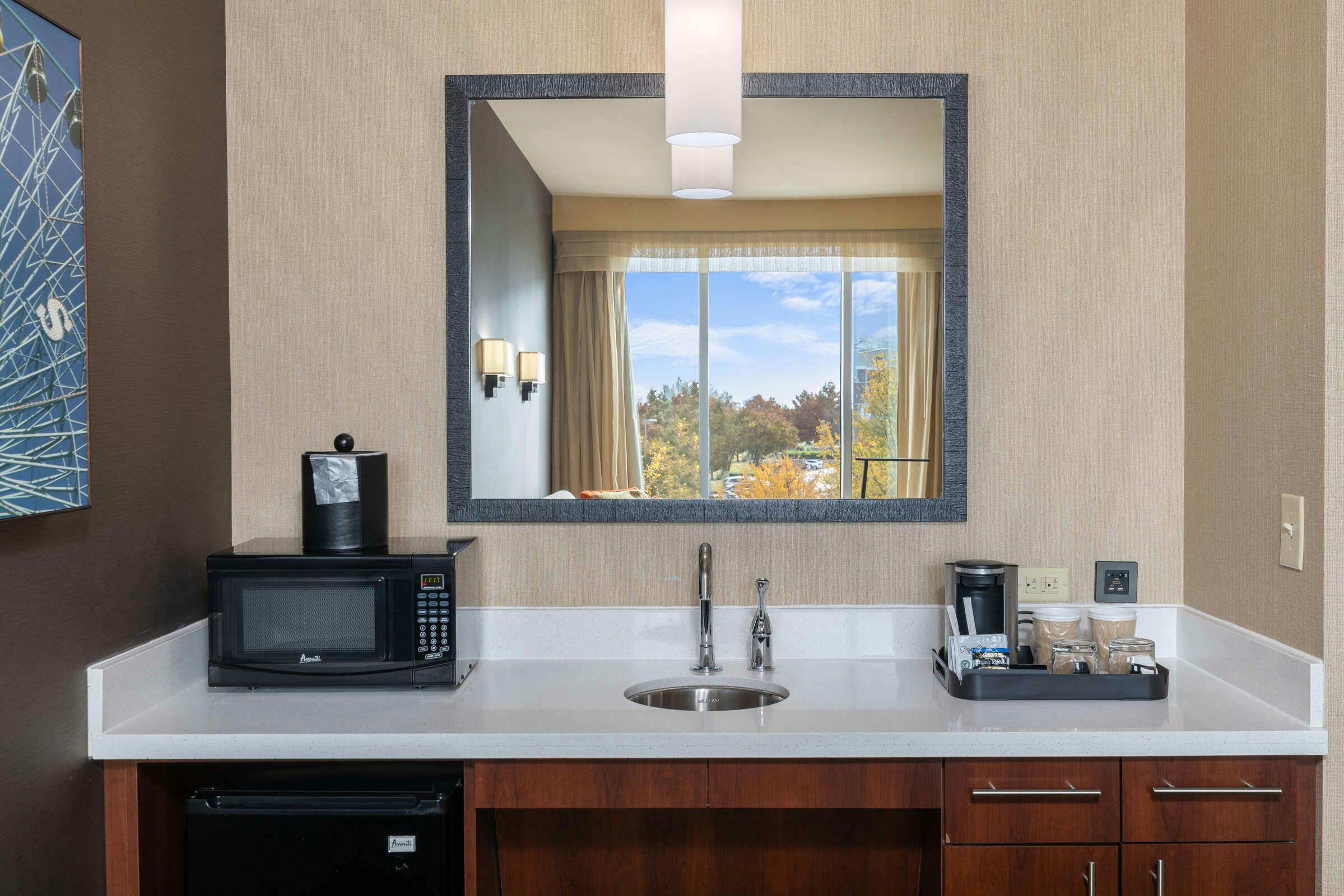 Hotel Cambria Hotel Plano photo 5