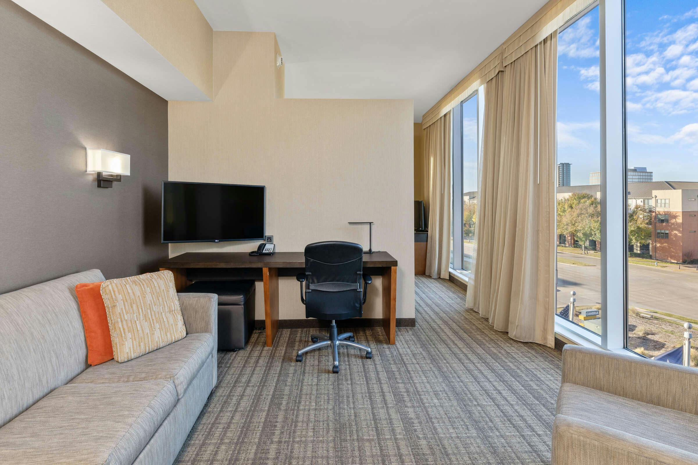 Hotel Cambria Hotel Plano photo 3